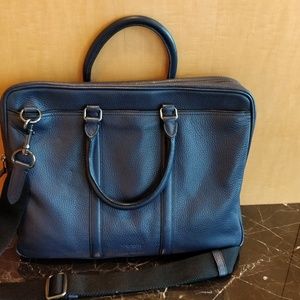 Men's Coach Metropolitan bag